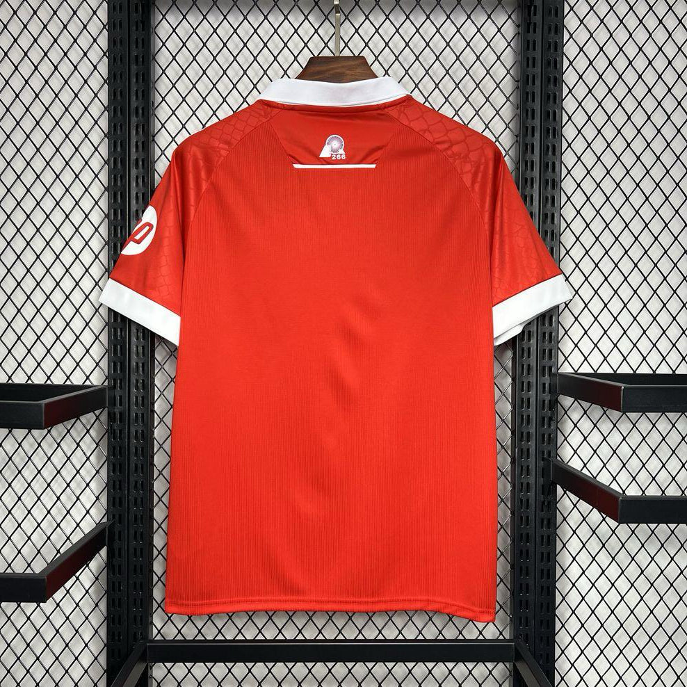 Wrexham AFC 24/25 Home jersey - Fan Version