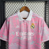 Real Madrid Pink Dragon Special Editon Kit - Fan Version