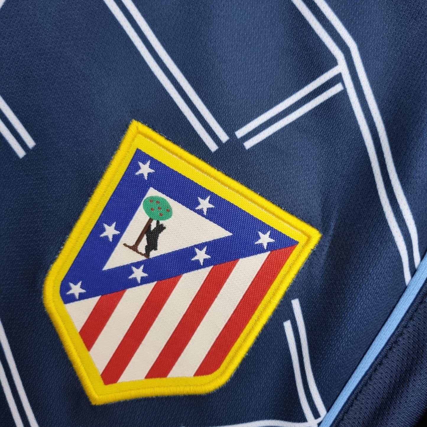 Atletico Madrid Away Kit 2004/2005