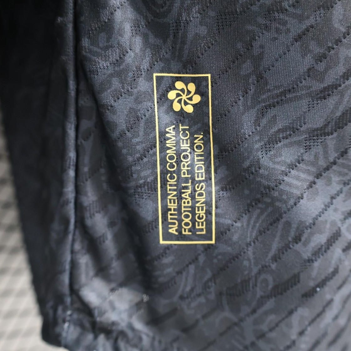 The Siu Jersey - Ronaldo Inspired