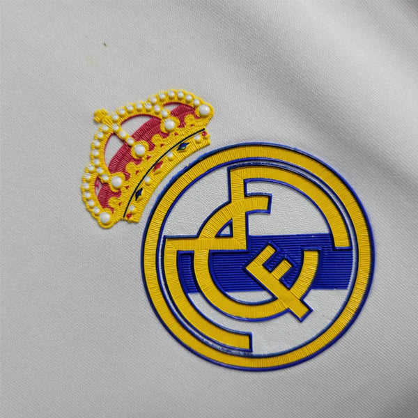 Real Madrid Home Kit - 2011/12
