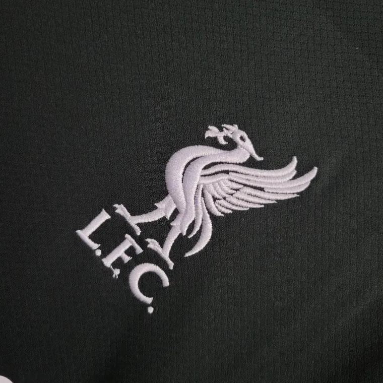 Liverpool Away Kit 24/25