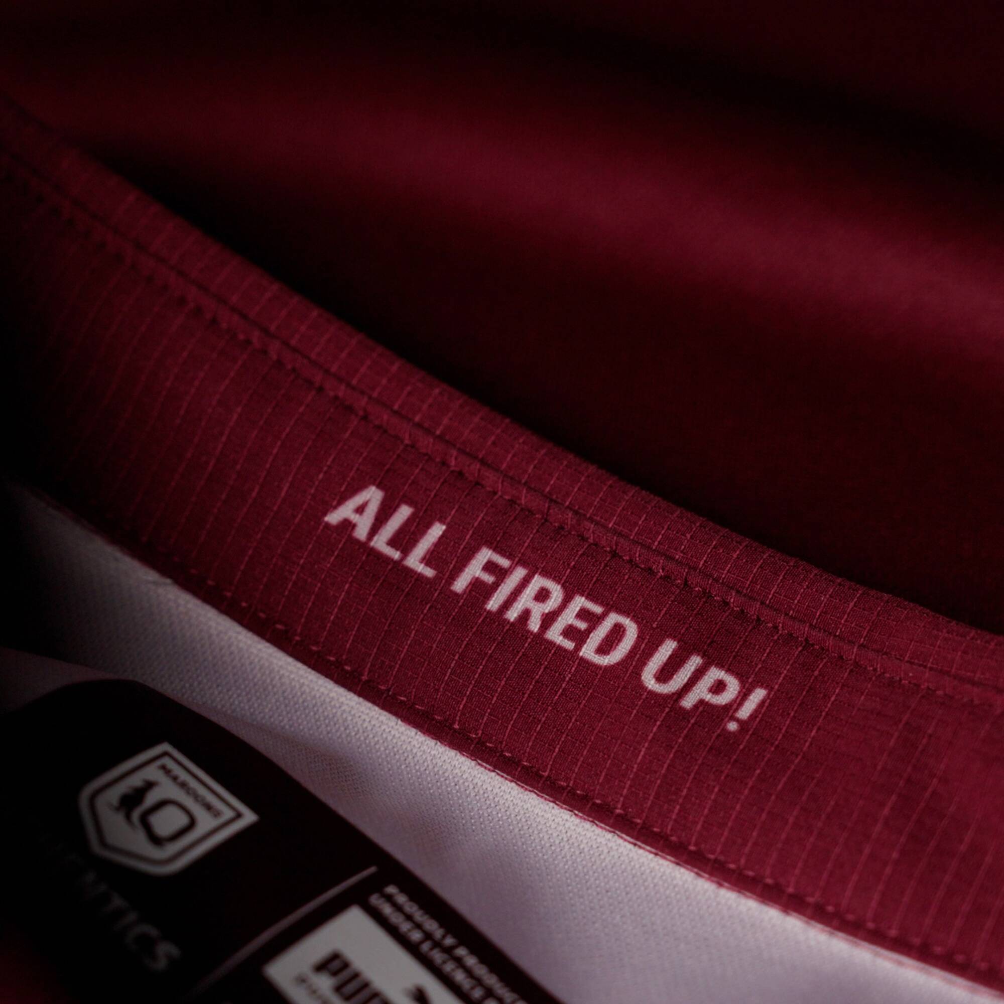 QLD Maroons State of Origin 2025 Home Jersey