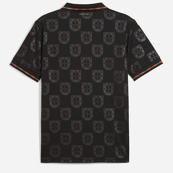 Portugal 2026 Black Panther Kit