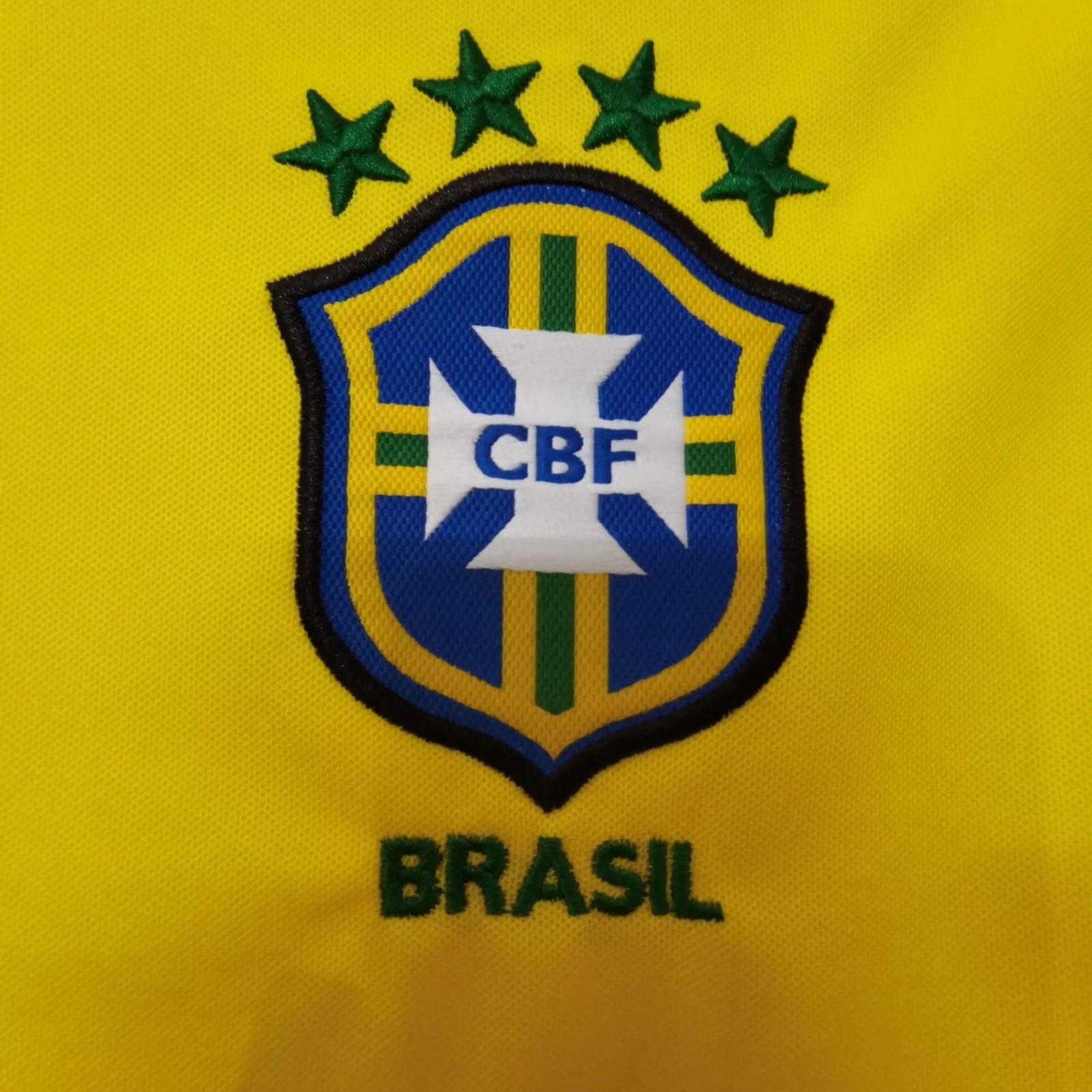 Brazil Retro Home Kit - 1998