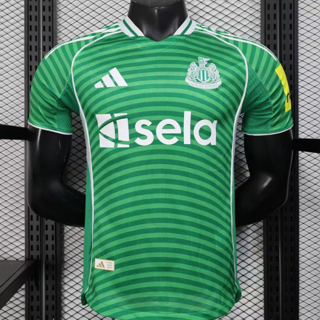 Newcastle United Away Kit 25/26