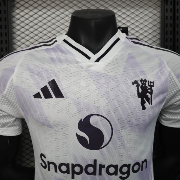 Manchester United Away Kit 25/26