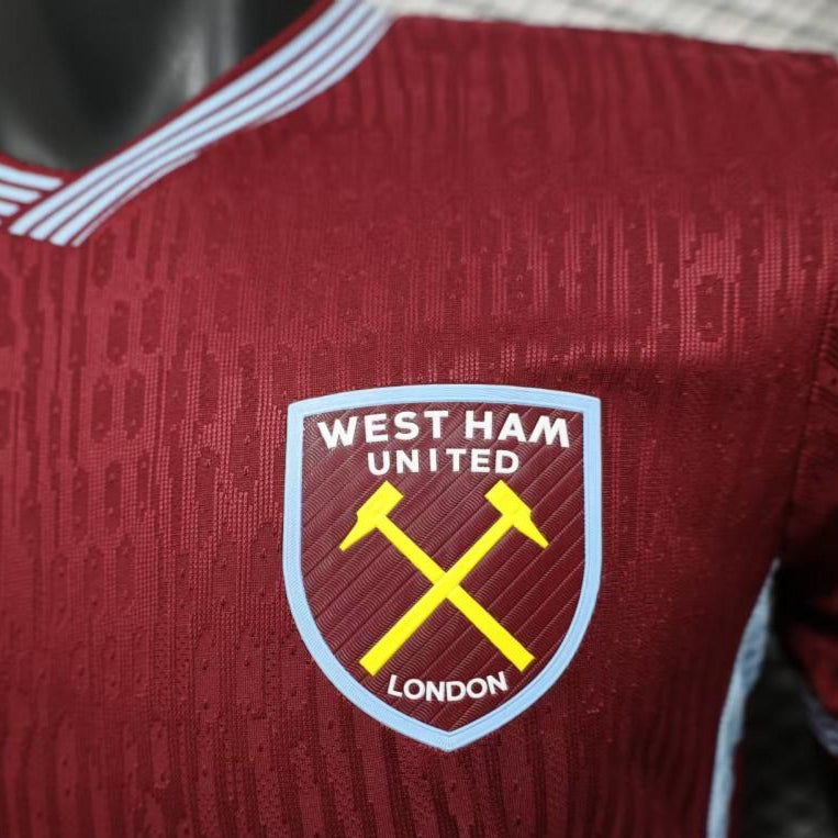 West Ham United Home Kit 25/26