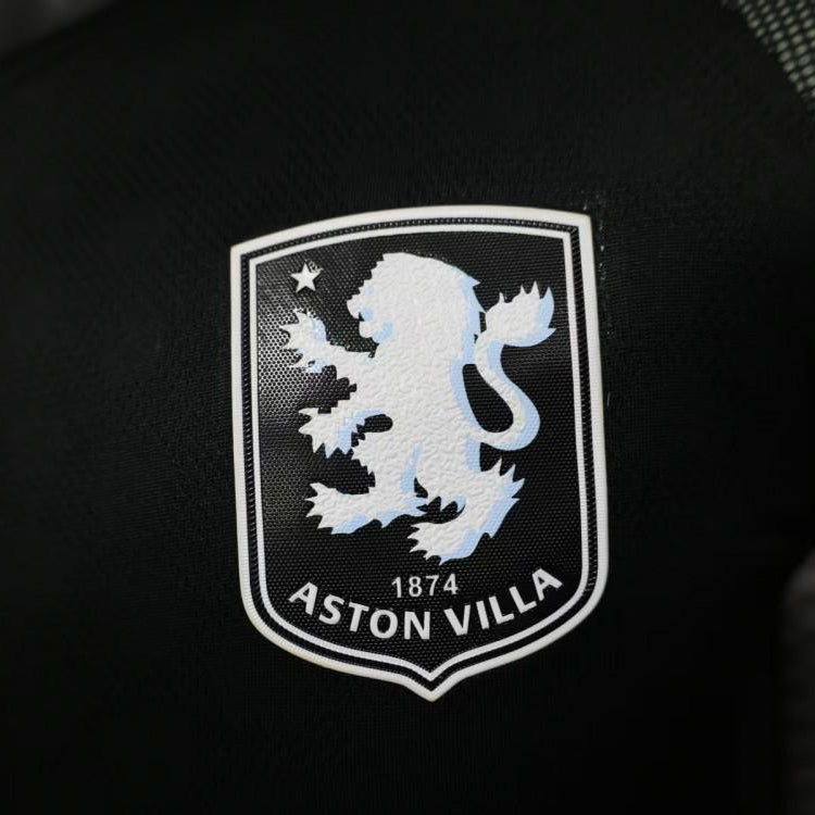 Aston Villa Away Kit 25/26
