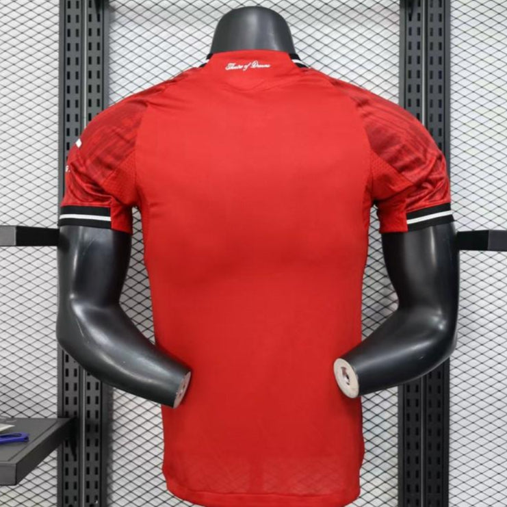 Manchester United Home Kit 25/26