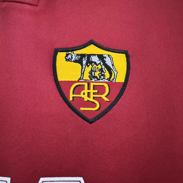 AS Roma Home Kit - 1998/99
