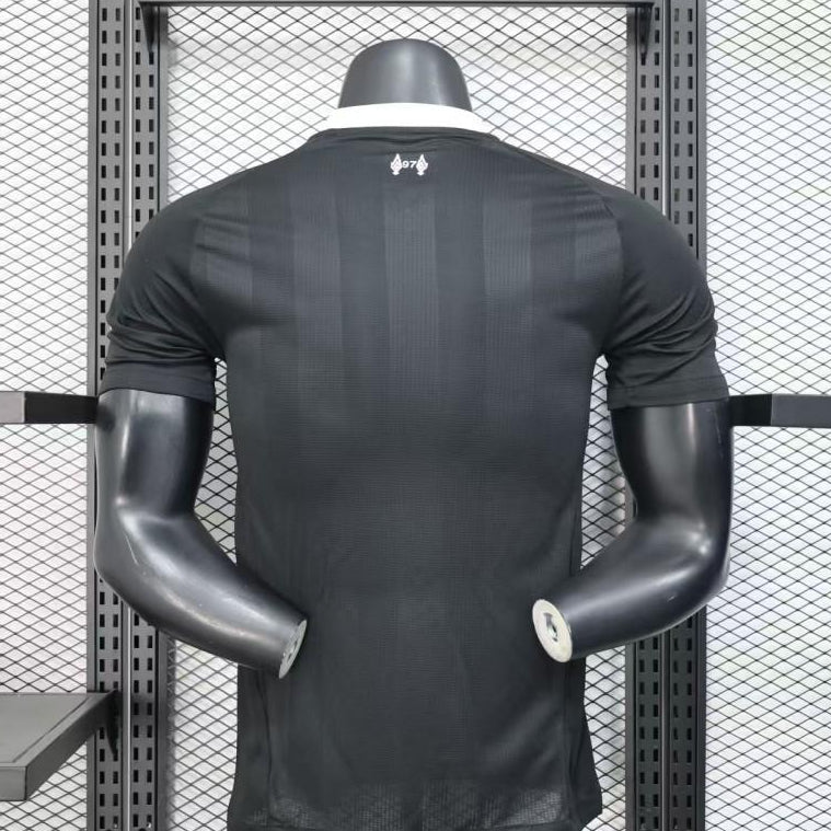 Liverpool FC Third GoalkeeperJersey  2025/26