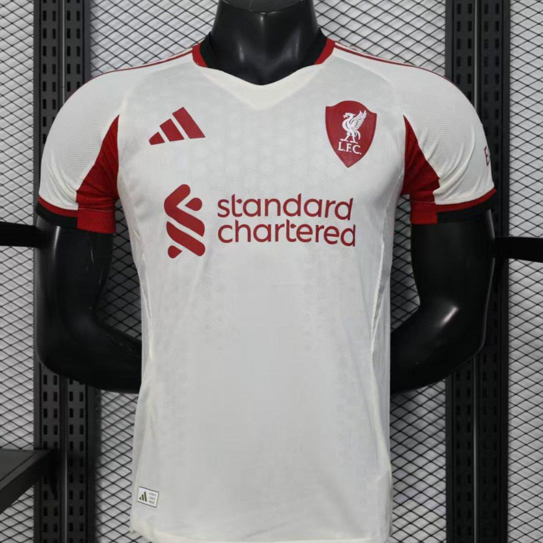 Liverpool Away Kit 25/26