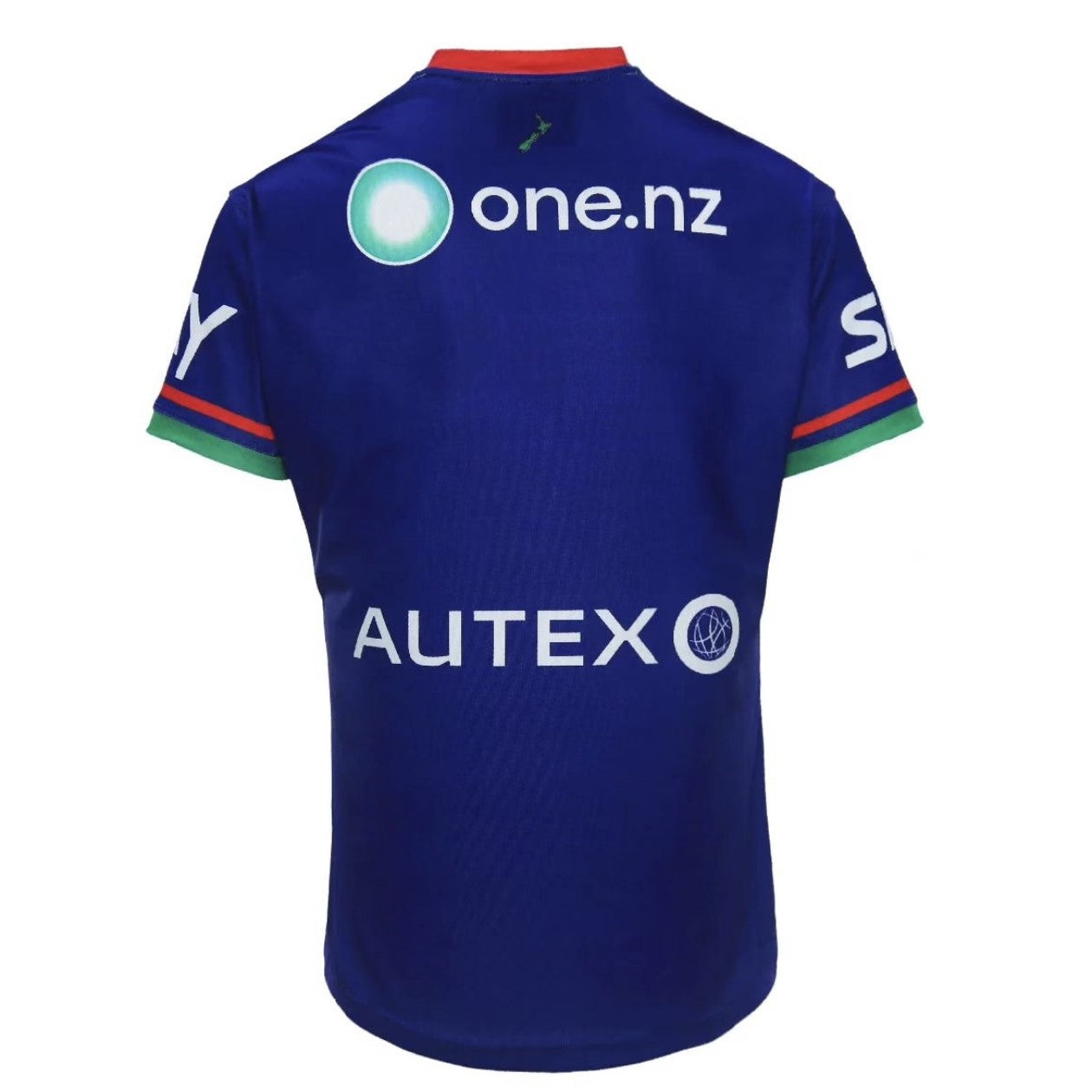 New Zealand Warriors 2024 Home Jersey