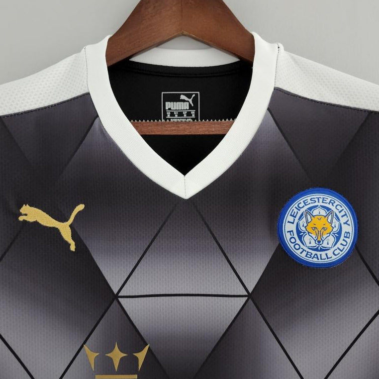 Leicester City Away Kit 2015/16