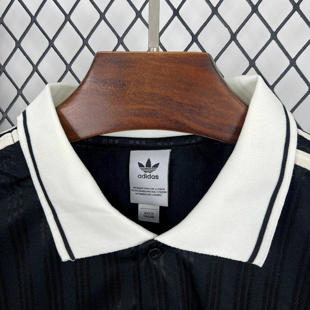 Oasis Tour Jacquard Jersey - Black