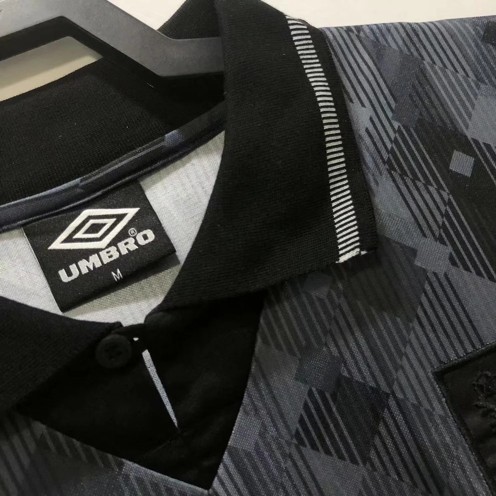 England 1990 'Black Out'