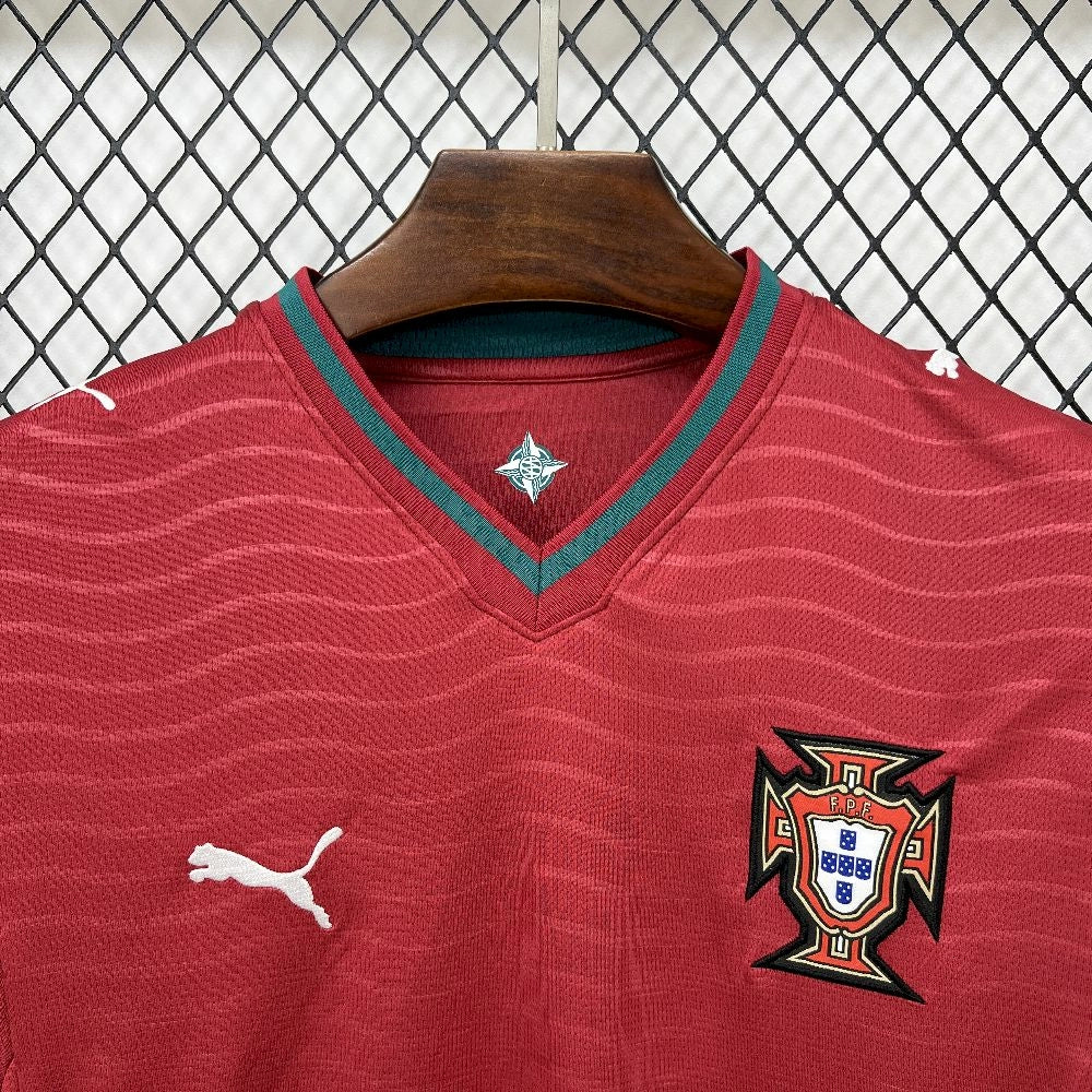 Portugal Home Kit 2026