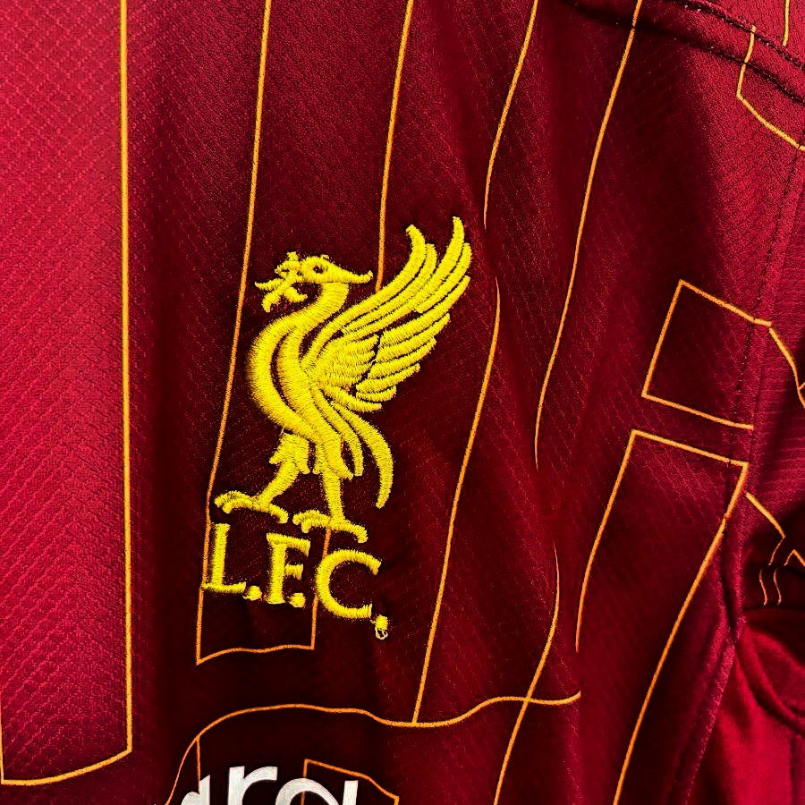 Liverpool Home Kit 24/25