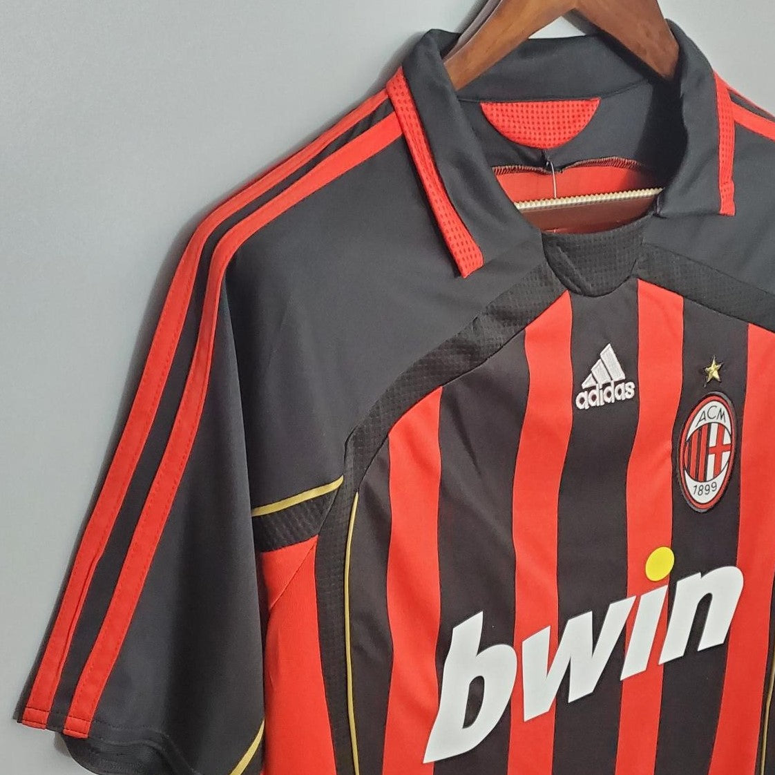 AC Milan Home Kit 06/07