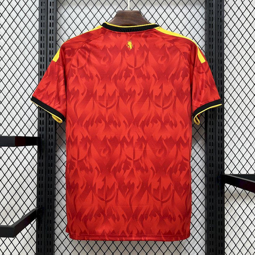 Belgium 2026 Home Jersey