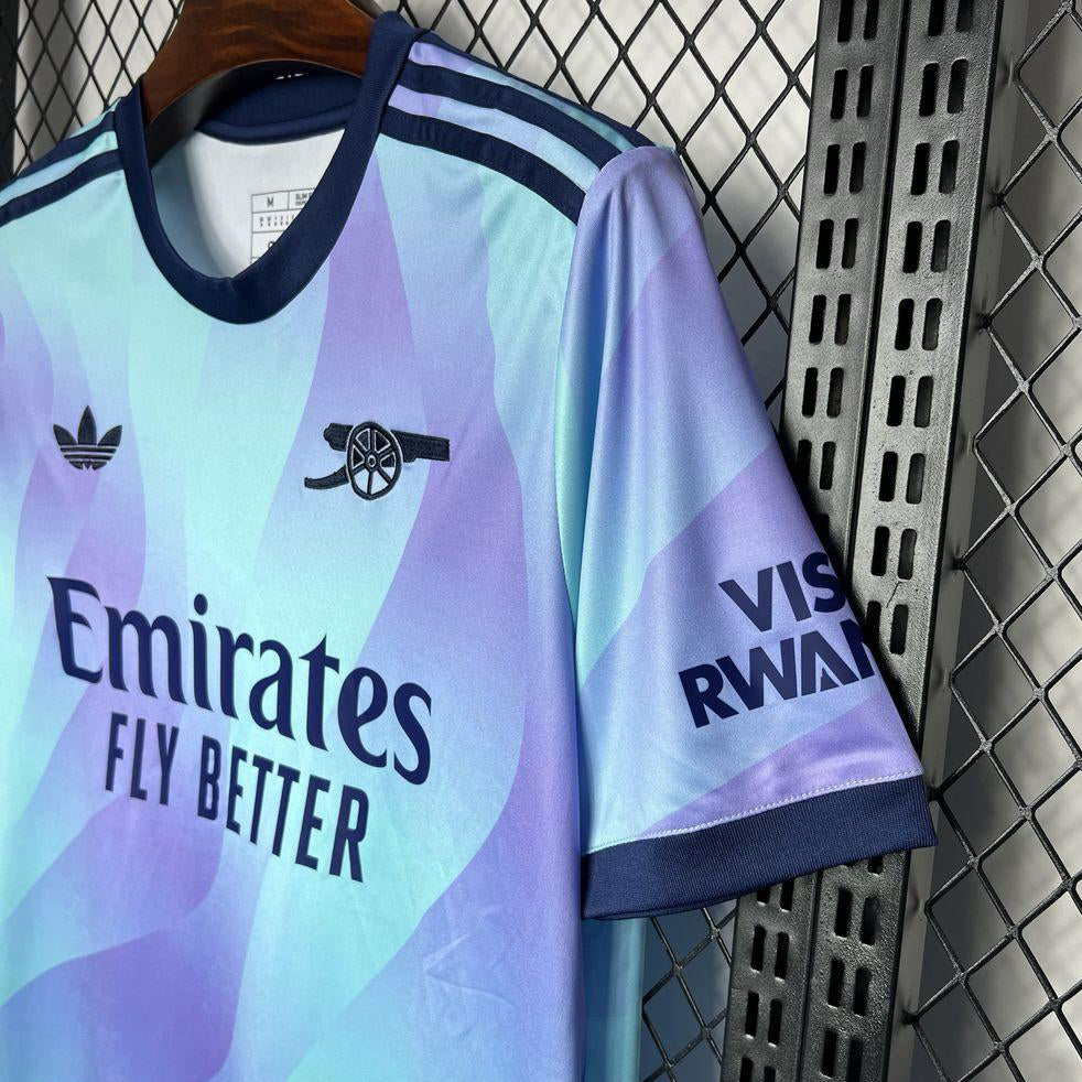 Arsenal Third Kit 24/25