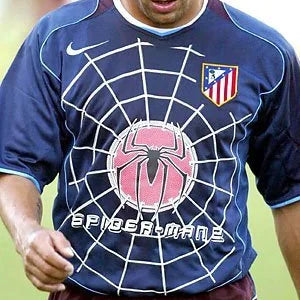 Atletico Madrid Away Kit 2004/2005