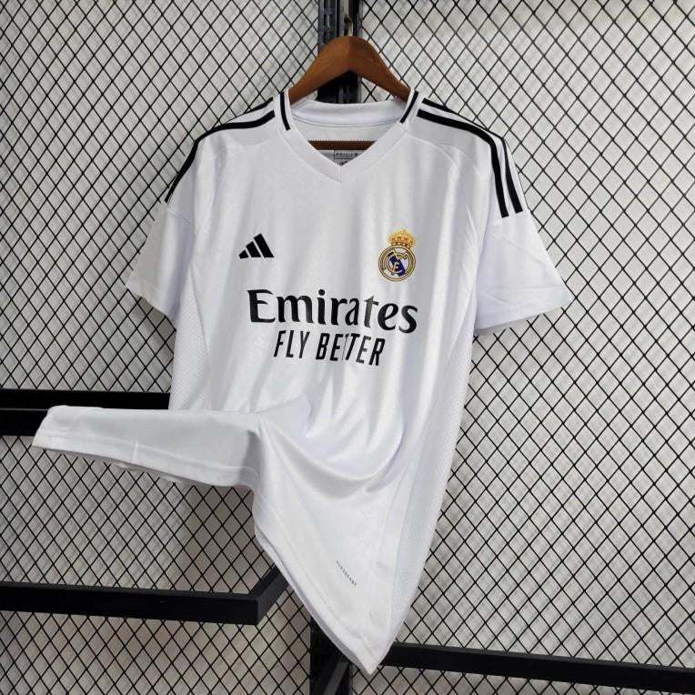 Real Madrid Home Kit 24/25