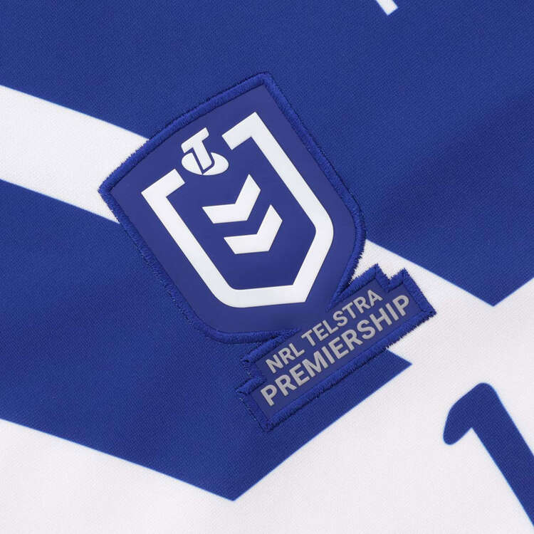 Canterbury-Bankstown Bulldogs 2025 Home Jersey