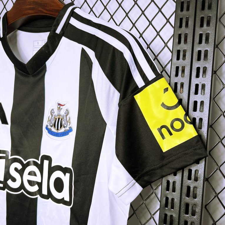 Newcastle United Home Kit 24/25