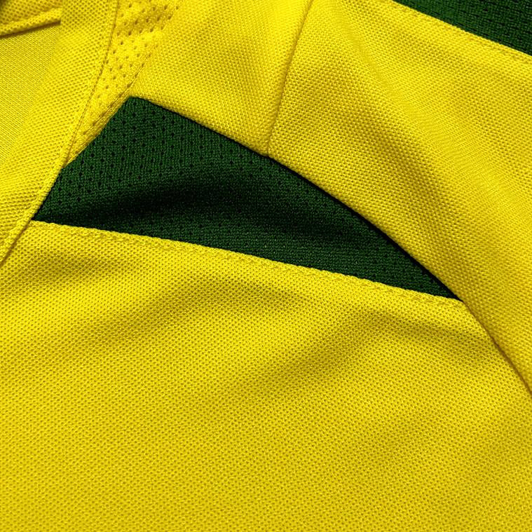 Brazil Home Kit 2001/2002