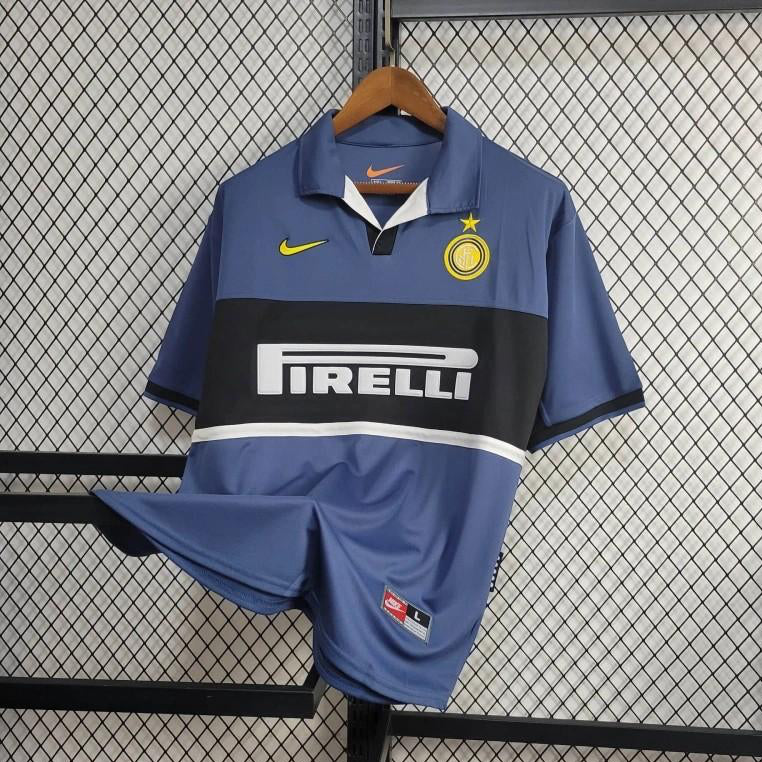 Inter Milan Third Kit 1998/1999