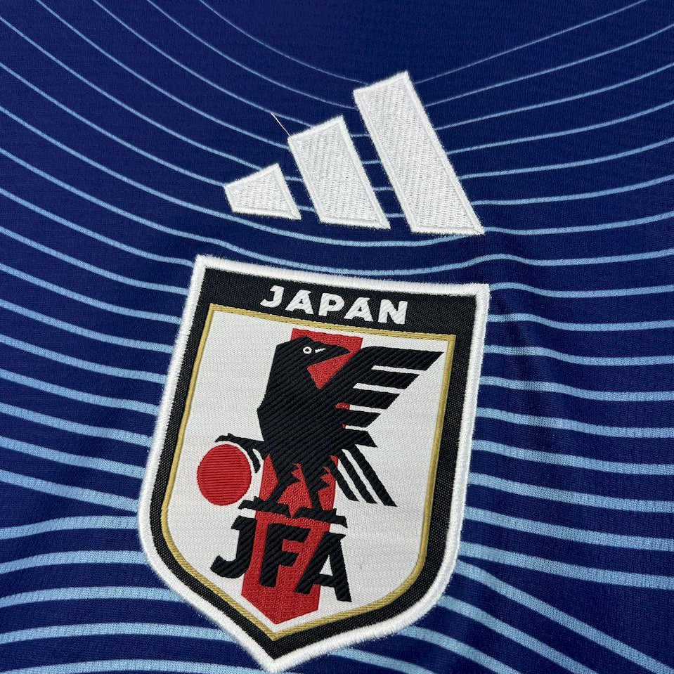 Japan 26/27 Home Jersey
