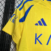 Al-Nassr Home kit 24/25