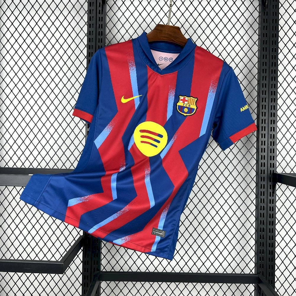 FC Barcelona Fourth Jersey 2025/26