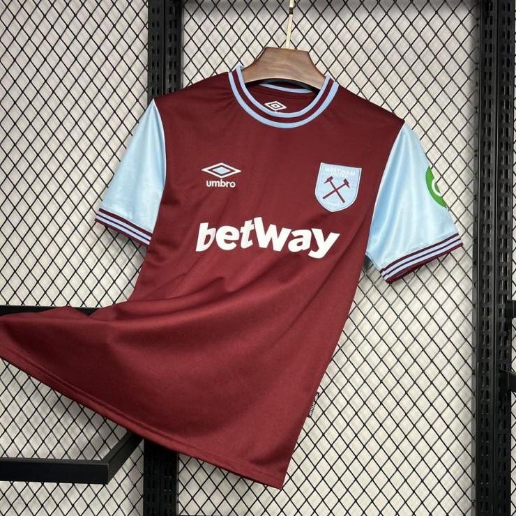 West Ham United Home Kit 24/25