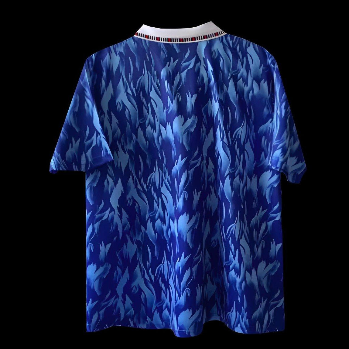 Southampton FC Away Kit 1992/93