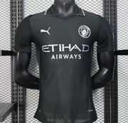 Manchester City Away Kit 25/26