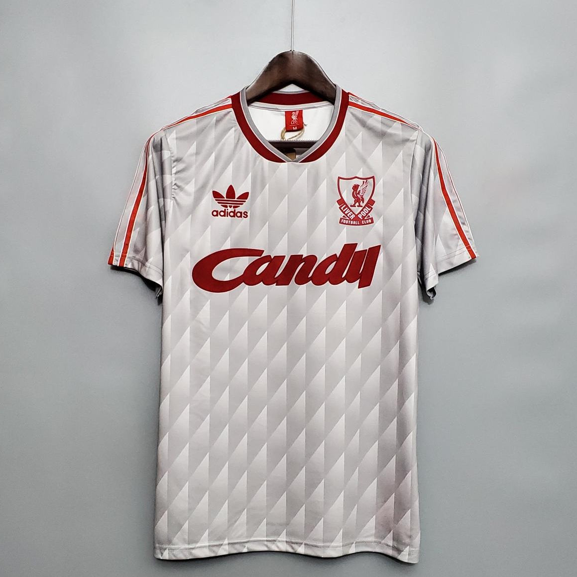 Liverpool Away Kit 1989/91