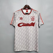 Liverpool Away Kit 1989/91