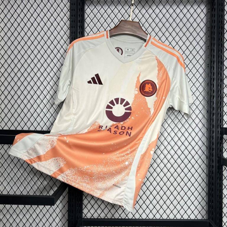 AC Roma Away Kit 24/25