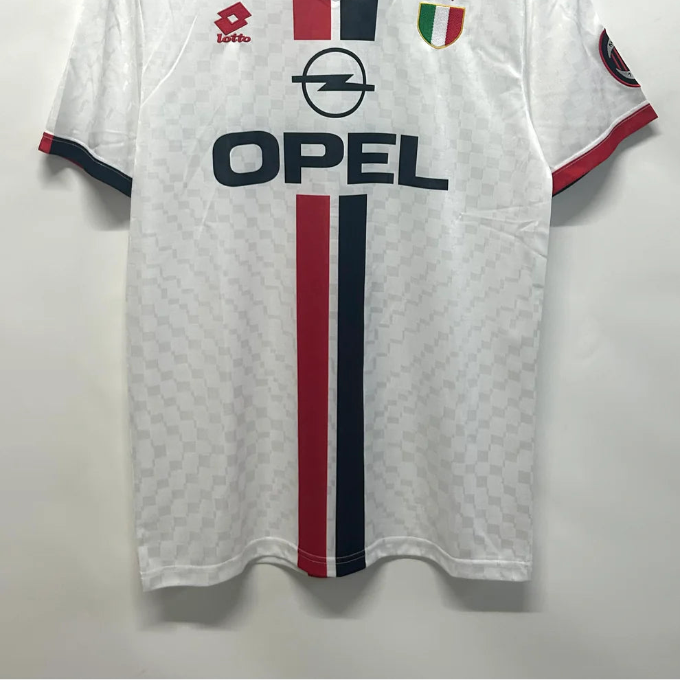 AC Milan Away Kit 1996/97