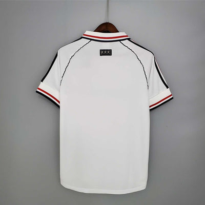 France Retro Away Kit - 1998
