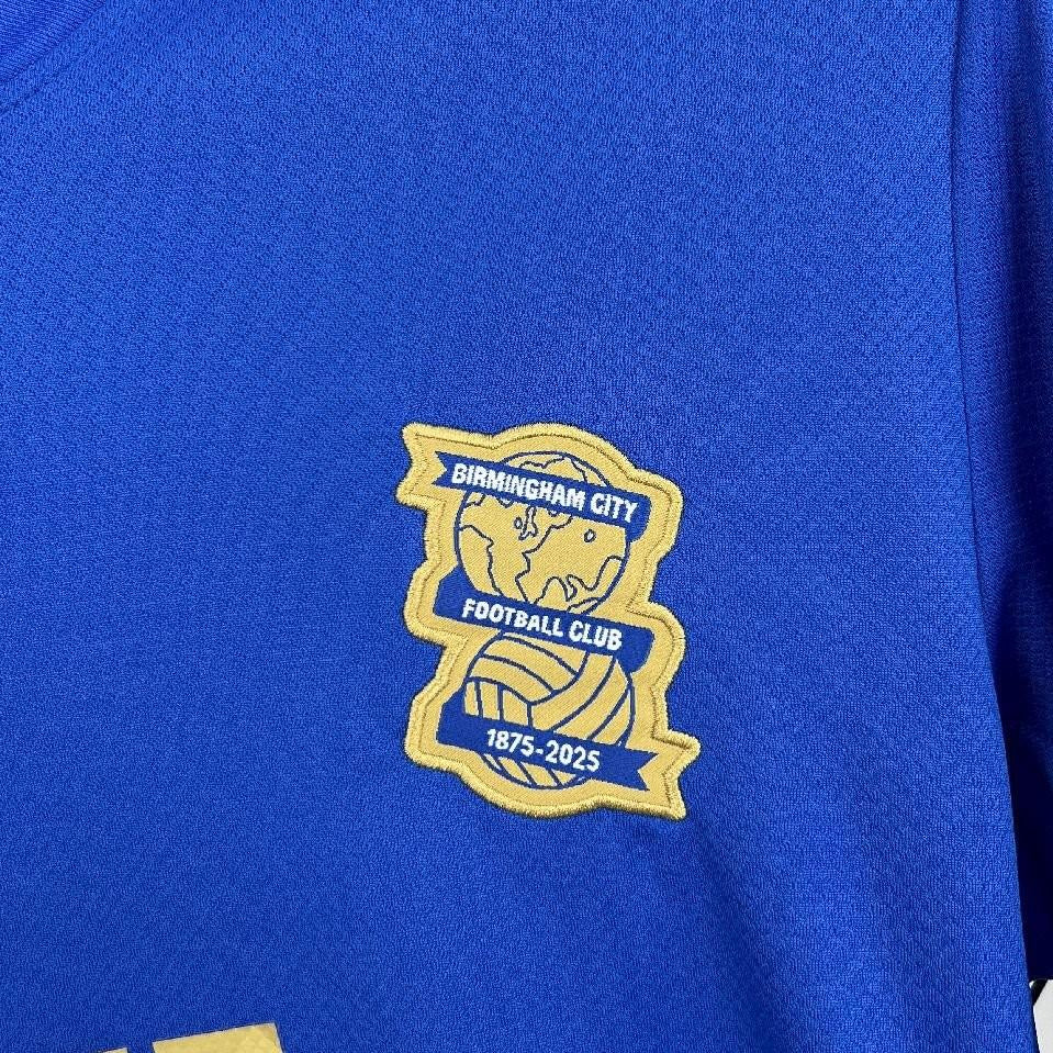 Birmingham City Home Kit 2025/26