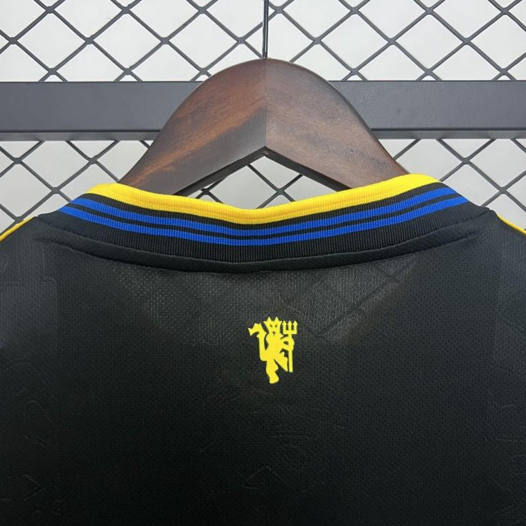 Manchester United Third Kit 25/26