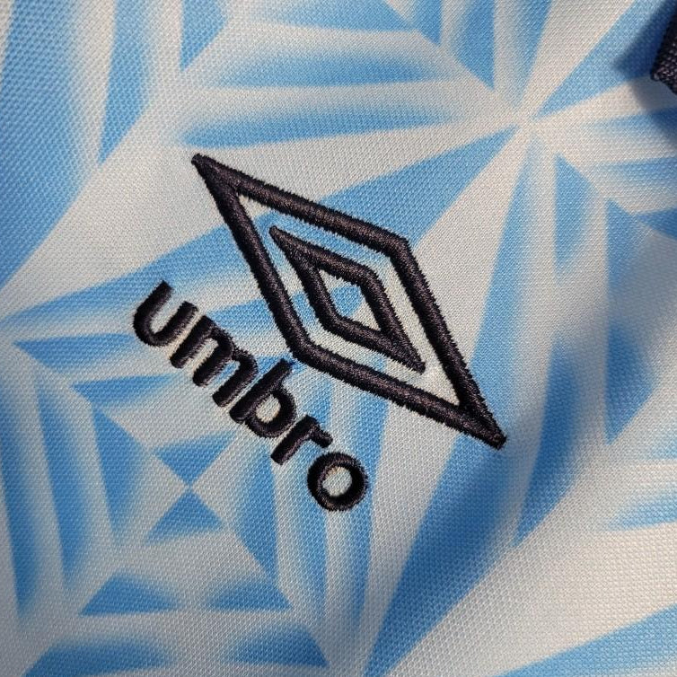 SS Lazio Home Kit 1991/92