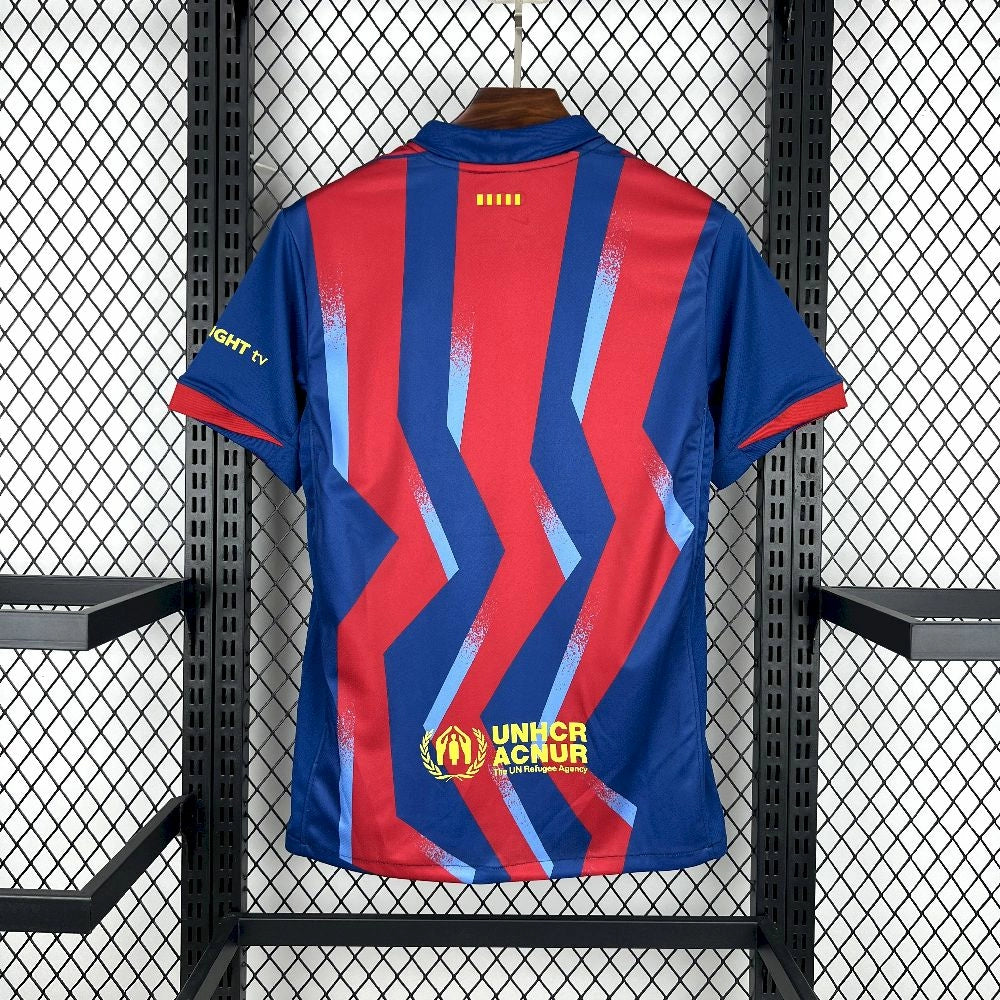 FC Barcelona Fourth Jersey 2025/26
