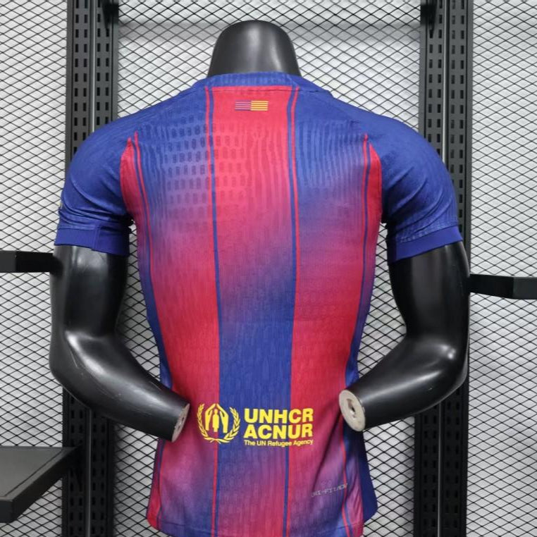 FC Barcelona Home Kit 25/26