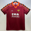 AS Roma Home Kit - 1998/99