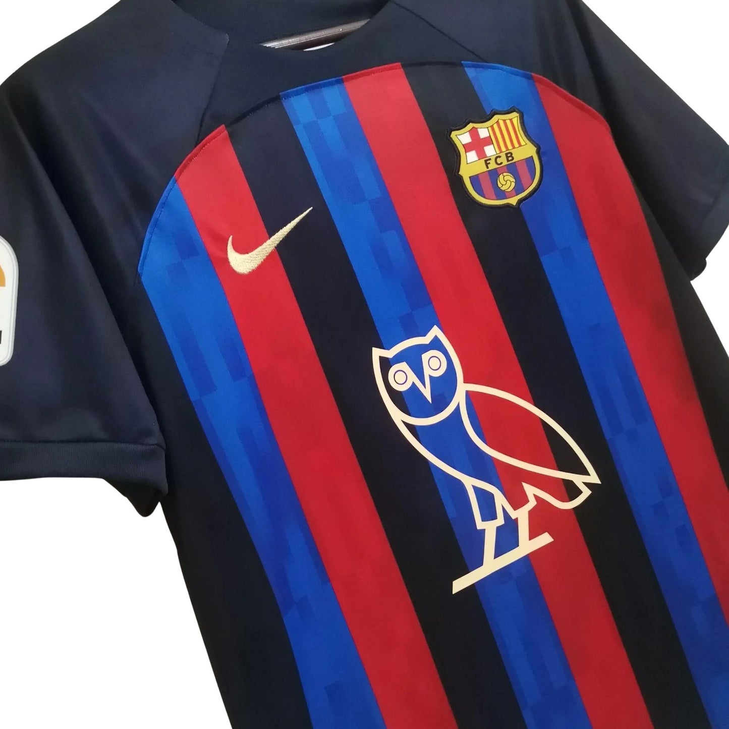 FC Barcelona x Drake OVO Kit 22/23 - Fan Version